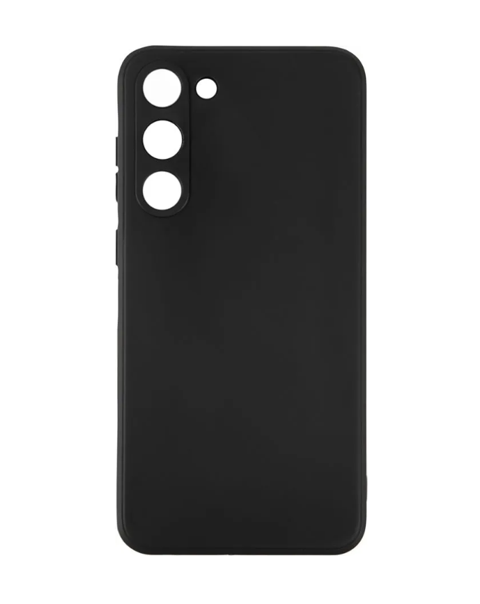 

Чехол Red Line УТ000033676 силикон iBox Case для Samsung Galaxy S23+, с защитой камеры и подложкой, черный, УТ000033676
