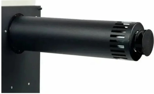 Изображение товара Дымоход OEM GS.00070 для систем отопления и каминов