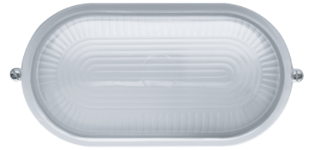 

Светильник Navigator 14720 НПП-60w термостойкий овальный без решетки IP54 белый (94800 NBL-O1), 14720