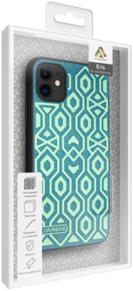 Изображение товара Чехол Lyambda ERIS для Apple iPhone 11 Pro