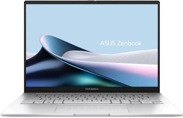 Изображение товара Ноутбук ASUS ZenBook UX3405CA-ST1093: OLED 14'' 3K 120 Гц, Core Ultra 9-285H, 32 ГБ/512 ГБ