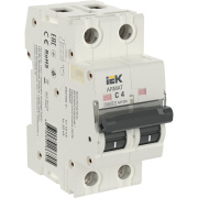 фото Автоматический выключатель  IEK AR-M10N-2-C004