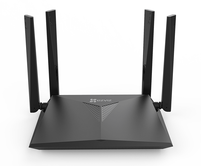 

Роутер EZVIZ W3 4*RJ-45 10/100/1000 Мбит/с; Wi-Fi 802.11 bgn/ac до 1266 Мбит/с; MU-MIMO и BEAMFORMING, W3