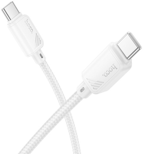 Изображение товара Кабель интерфейсный Hoco X113 USB Type-C, 1м, прямая форма