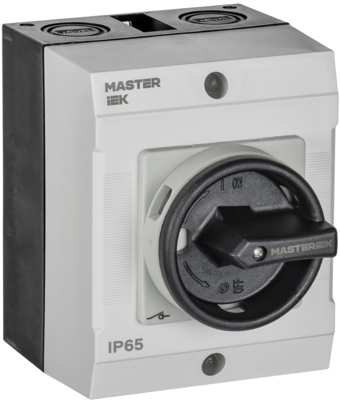 

Переключатель кулачковый IEK MI-CS21-010-055 в боксе закрытая рукоятка 10А схема 55, MI-CS21-010-055