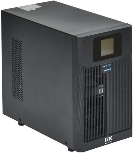 фото Источник бесперебойного питания  ITK ELT-3000VA-1-L в Уфе