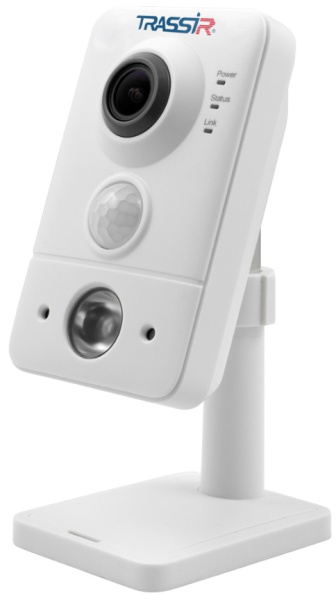 Изображение товара IP-видеокамера TRASSIR TR-D7121IR1 v3 2 Мп, ИК подсветка