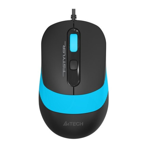 фото Мышь  A4Tech FM10 BLUE в Волгограде