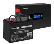 фото Комплект Exegate IdealSine SR-600.LCD.2SH