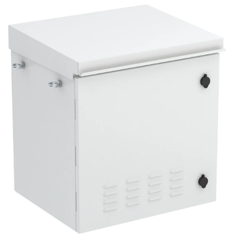 Изображение товара Шкаф настенный 19", 15U ССД 130411-00893