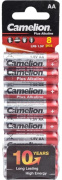 фото Батарейка Camelion Plus Alkaline LR6 SP-8