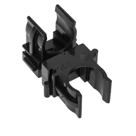 Изображение товара Клипса Rexant 28-0416-2 для пластиковых труб монтажный пистолет 100 штук