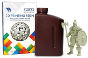 фото Фотополимерная смола NVP NV-3D-ABS-L-RESIN-CLEAR