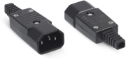 фото Разъем Cabeus IEC-320-C14