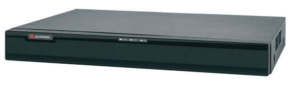 Видеорегистратор IP Alteron KN086-IP 8 канальный со встроенным PoE+ (802.3at) коммутатором на 8 портов, Камеры до 6 Мп, Макс. входящий поток 64Мбит/с,