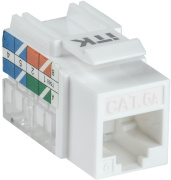 фото Модуль Keystone RJ45 UTP  ITK CS1-1C6AU-11