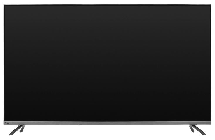 

Телевизор QLED Sber SDX-55UQ6000DGA 55" Салют ТВ Frameless темно-серый 4K Ultra HD 60Hz DVB-T DVB-T2 DVB-C DVB-S DVB-S2 USB WiFi Smart TV, SDX-55UQ6000DGA