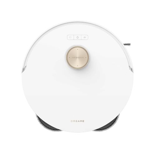 

Робот-пылесос Dreame Vacuum and Mop L20 Ultra Complete RLX41CE-L20UC White с зарядной станцией RCXE2, Vacuum and Mop L20 Ultra Complete