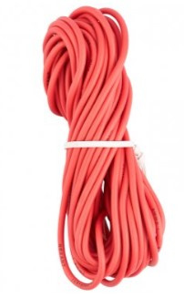 Изображение товара Провод Rexant 01-6524-2-5 одножильный кабель PVC алюминий 1 мм2 48 В