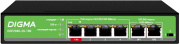 фото Коммутатор Digma DSP204G-2G-T80