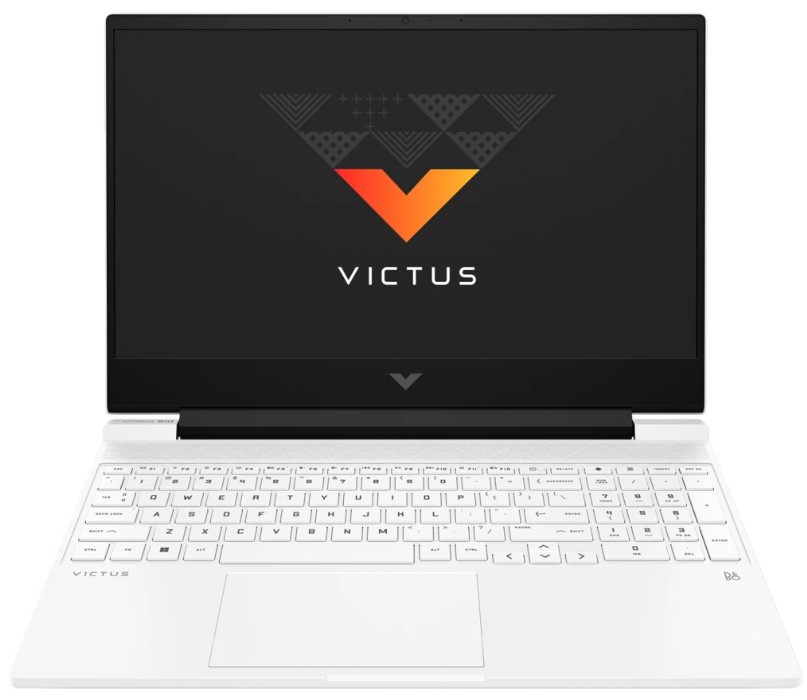 

Ноутбук HP Victus Gaming 15-fa1034nn A0MY7EA_2Tb i5-12450H/16GB/2TB SSD/noODD/15.6 FHD IPS AG/RTX 4050 6GB/noOS/ENG/Ceramic white, Victus Gaming 15-fa1034nn