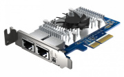 фото Сетевая карта QNAP QXG-10G2T-X710