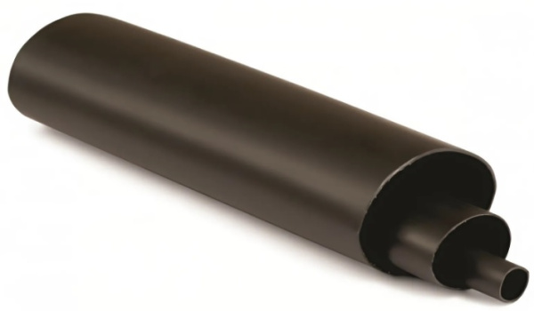 Изображение товара Термоусаживаемая трубка DKC 2CRT52 52 мм до 15 мм 4:1 5 м