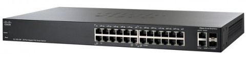 фото Коммутатор PoE Cisco SB SG250-26HP-K9-EU в Омске