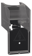фото Крышка защитная IEK AR-SDM-AUX-APC-13