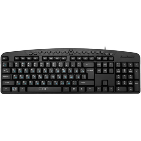фото Клавиатура  CBR KB 340GM в Екатеринбурге