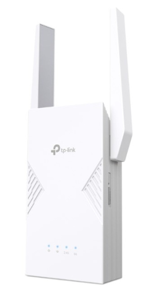 Изображение товара Повторитель Wi-Fi TP-LINK RE235BE с поддержкой Wi-Fi 7 802.11be 2.4 и 5 ГГц
