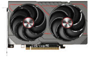 фото Видеокарта Sapphire AMD Radeon RX 9060 XT, 8 ГБ GDDR6, [11350-05-20G]