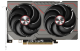 фото Видеокарта Sapphire AMD Radeon RX 9060 XT, 8 ГБ GDDR6, [11350-05-20G]