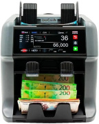 фото Счетчик банкнот  DoCash DC-55V  HD