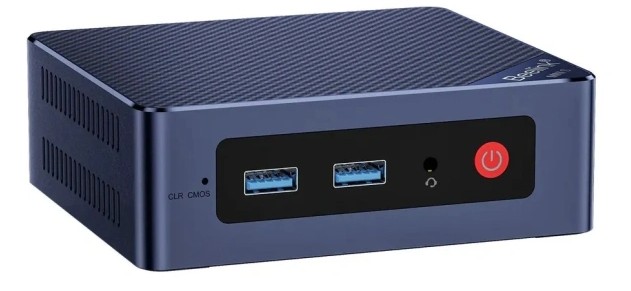 

Мини ПК Beelink Mini S12 Alder Lake N95/8GB/256GB SSD/UHD Graphics/Wi-Fi/BT/Win11, Mini S12