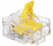 Изображение товара Клемма IEK UKZ60-412-100 для соединения проводов до 4 мм², 32 А