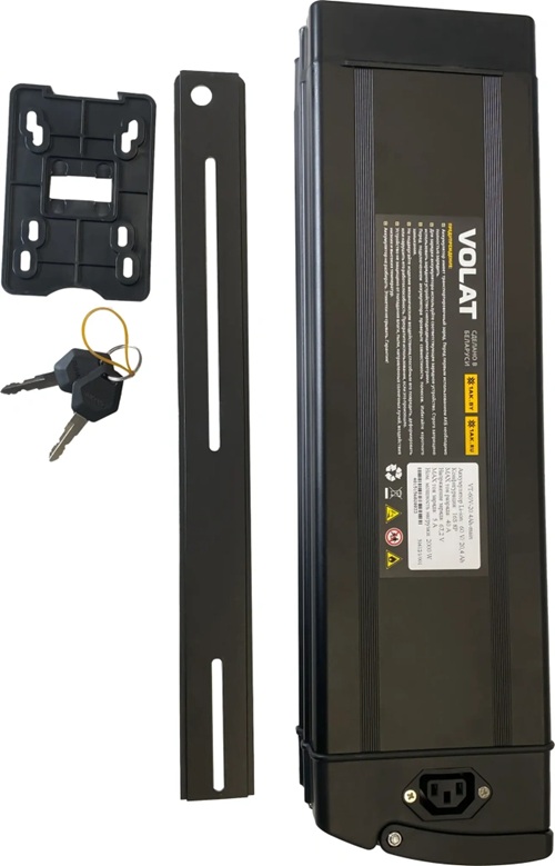 Аккумулятор VOLAT VT-60V-20.4Ah-металл