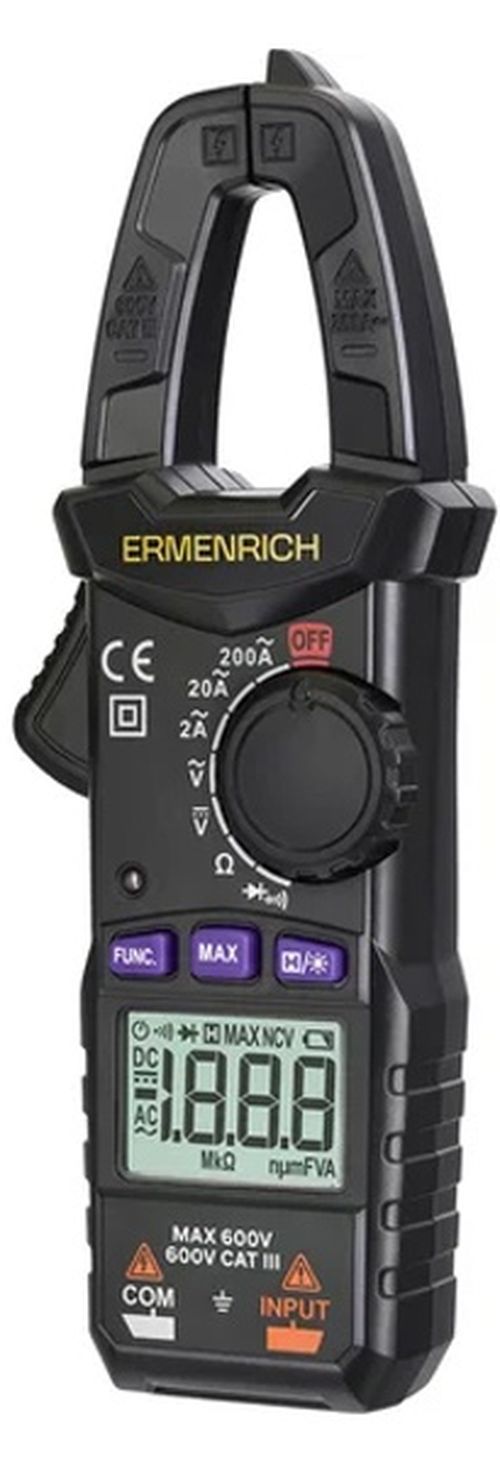 Клещи Ermenrich Ping MK10
