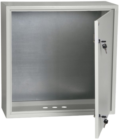 Изображение товара Щит управления IEK YKM40-662-31 металлический IP31 размер 600x600x250 мм