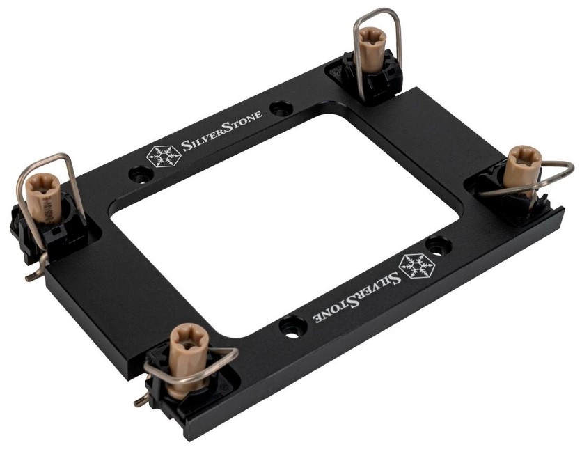 

Рамка SilverStone SST-XAC-MK-4710 G53XACMK4710020 LGA4710/4677, SST-XAC-MK-4710