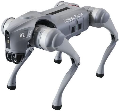 Изображение товара Робот Unitree Go2 версия PRO