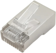 фото Коннектор Lanmaster LAN-EZ45-8P8C/S5E-100