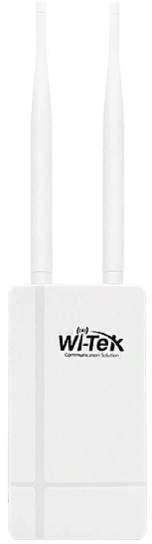 

Точка доступа Wi-Tek WI-AP310-Lite внешняя c поддержкой PoE, Wi-Fi 4 (802.11N), WI-AP310-Lite