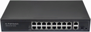фото Коммутатор NST NS-SW-16F3G-P