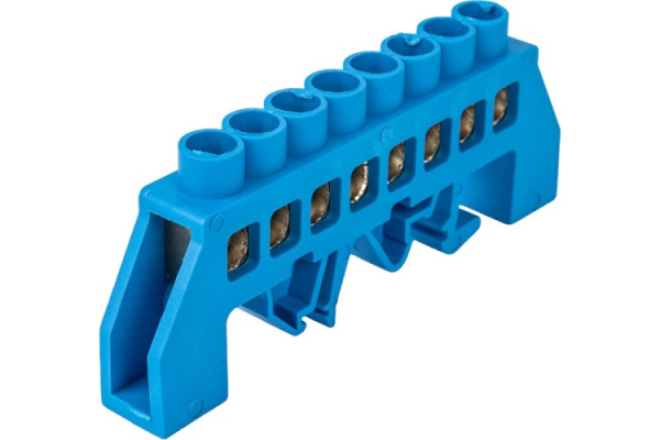 Изображение товара Шина Rexant 11-2314 для подключения проводников на DIN-рейку