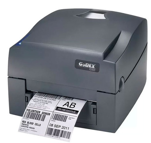 Изображение товара Принтер Godex G500 UES для термо и термотрансферной печати