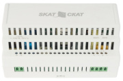 фото Источник питания Бастион SKAT-12-8.0 DIN (СКАТ ИБП-12/8-DIN)