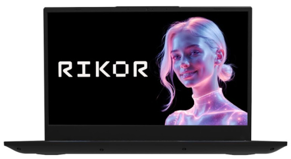 Изображение товара Ноутбук Rikor NINO 203.2/14 с 14 дюймовым IPS экраном и SSD 512 Гб