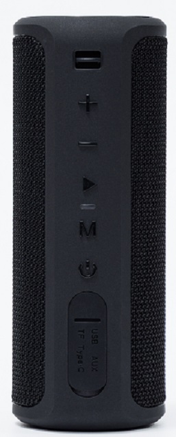 

Портативная акустика MEG SCA030BL 30Вт, Bluetooth, влагозащита IPX5, время работы 12ч, черная, SCA030BL