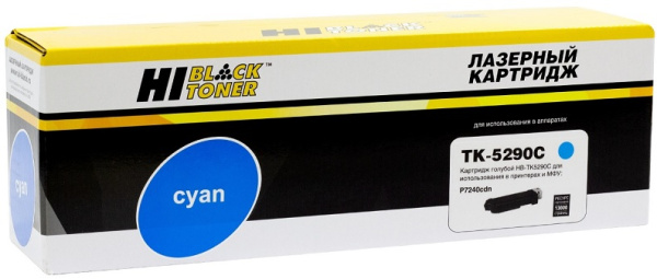 Изображение товара Тонер-картридж Hi-Black 4100603191 для Kyocera ECOSYS P7240cdn